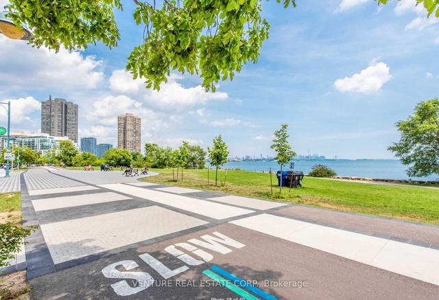 512 - 58 Marine Parade Dr, Condo with 2 bedrooms, 2 bathrooms and 2 parking in Toronto ON | Image 29