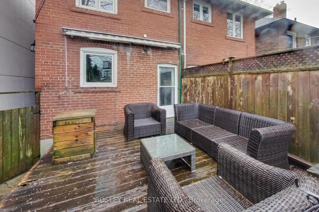 233 Woburn Ave, House semidetached with 3 bedrooms, 2 bathrooms and 2 parking in Toronto ON | Image 22