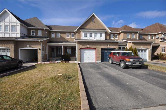 60 Culture Cres, House attached with 3 bedrooms, 2 bathrooms and 2 parking in Brampton ON | Image 1