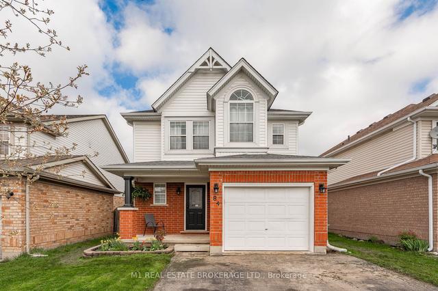 84 Southcreek Tr, House detached with 3 bedrooms, 3 bathrooms and 4 parking in Guelph ON | Image 1