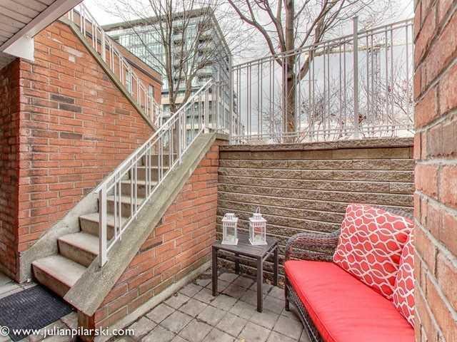 Th 4701 - 47 Sudbury St, Townhouse with 2 bedrooms, 1 bathrooms and 1 parking in Toronto ON | Image 20
