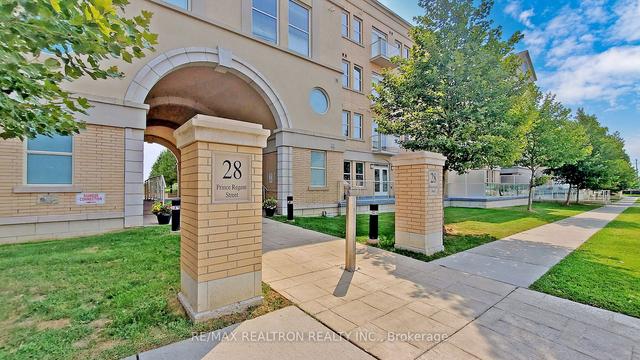 245 - 28 Prince Regent St, Condo with 2 bedrooms, 1 bathrooms and 1 parking in Markham ON | Image 33