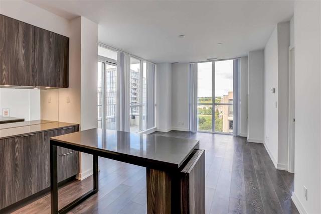 1806 - 609 Avenue Rd, Condo with 2 bedrooms, 2 bathrooms and 1 parking in Toronto ON | Image 13