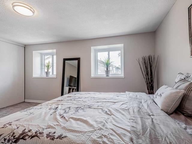 48 - 81 Hansen Rd N, Townhouse with 3 bedrooms, 2 bathrooms and 1 parking in Brampton ON | Image 15