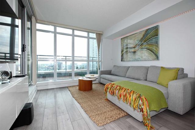 1111 - 151 Dan Leckie Way, Condo with 2 bedrooms, 2 bathrooms and 1 parking in Toronto ON | Image 2