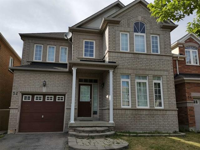 52 Victoria Wood Ave, House detached with 3 bedrooms, 3 bathrooms and 3 parking in Markham ON | Image 1