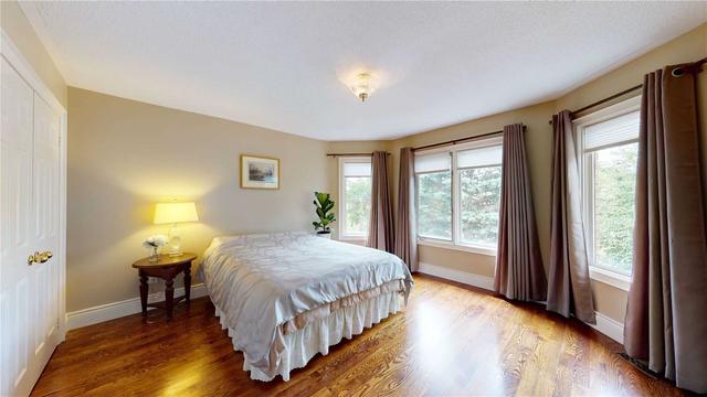 12 Wingate Cres, House detached with 4 bedrooms, 5 bathrooms and 8 parking in Richmond Hill ON | Image 24