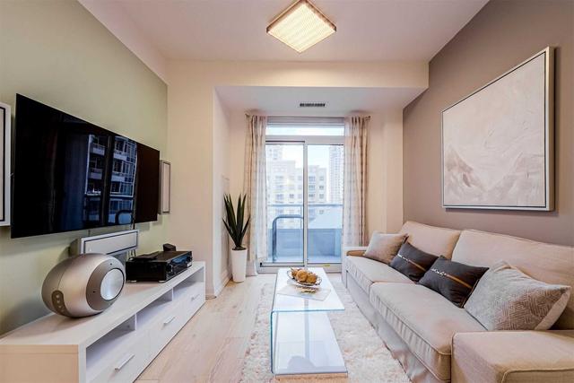 629 - 591 Sheppard Ave E, Condo with 2 bedrooms, 2 bathrooms and 1 parking in Toronto ON | Image 6