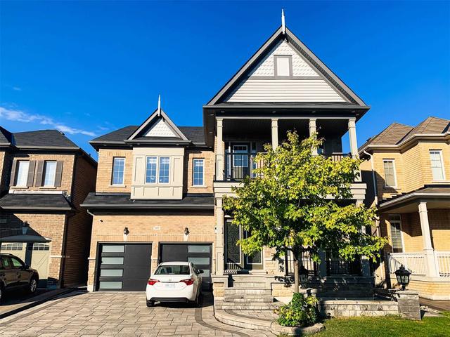 109 Hubner Ave, House detached with 4 bedrooms, 4 bathrooms and 4 parking in Markham ON | Image 12