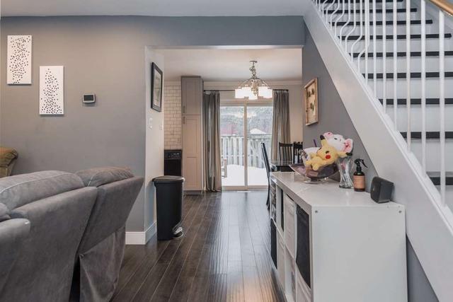 d1 - 63 Ferris Lane, Townhouse with 4 bedrooms, 2 bathrooms and 2 parking in Barrie ON | Image 20
