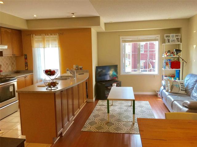 8 - 625 Shoreline Dr, Townhouse with 2 bedrooms, 2 bathrooms and 1 parking in Mississauga ON | Image 5