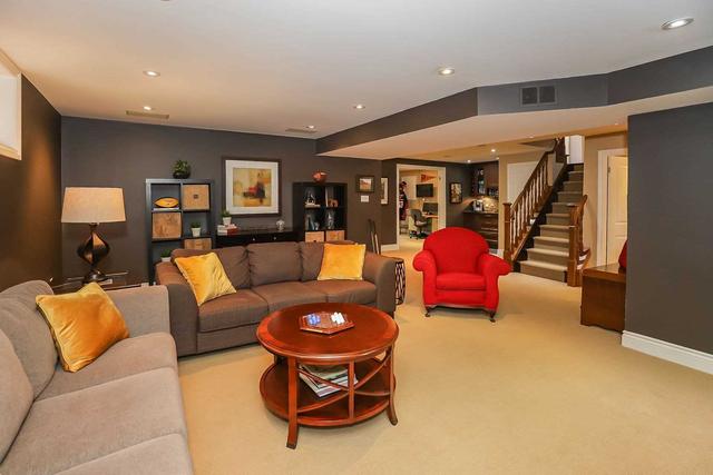 1195 Half Moon Lane, House detached with 3 bedrooms, 2 bathrooms and 5 parking in Oakville ON | Image 24