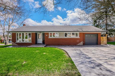 30 Lincoln Cres, House detached with 3 bedrooms, 2 bathrooms and 3 parking in Guelph ON | Card Image