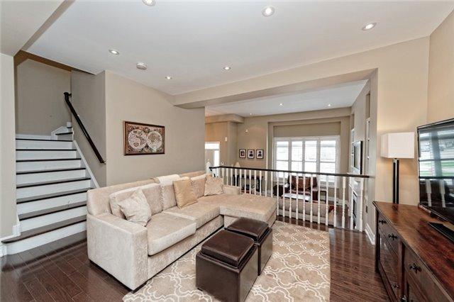 Th12 - 80 North Park Rd, Townhouse with 3 bedrooms, 3 bathrooms and 2 parking in Vaughan ON | Image 6