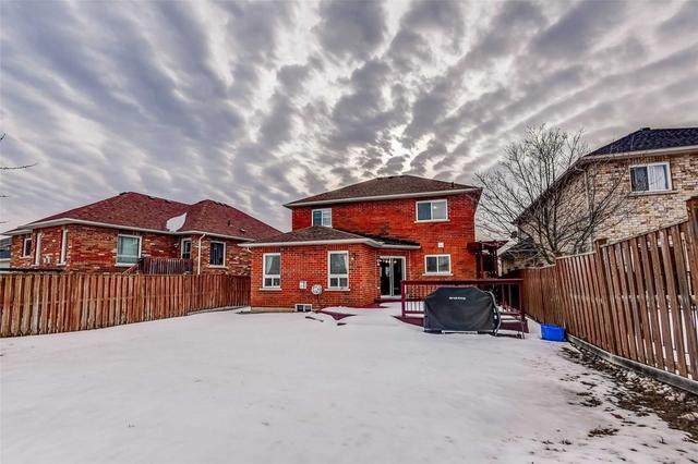 3265 Country Lane, House detached with 4 bedrooms, 4 bathrooms and 6 parking in Whitby ON | Image 30