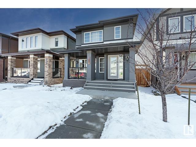 2267 Casey Cr Sw, House detached with 4 bedrooms, 3 bathrooms and 4 parking in Edmonton AB | Image 3