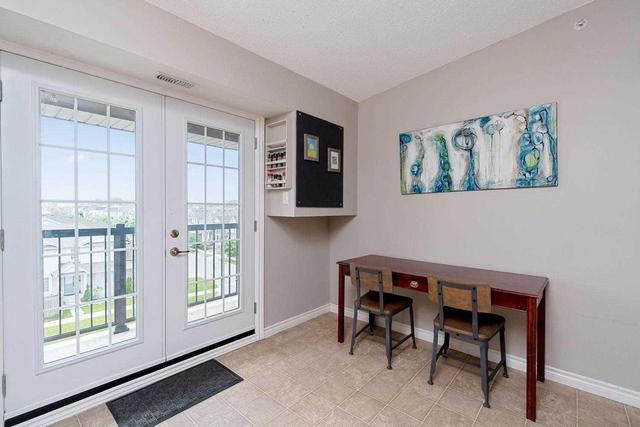 405 - 1471 Maple Ave, Condo with 1 bedrooms, 1 bathrooms and 2 parking in Milton ON | Image 7