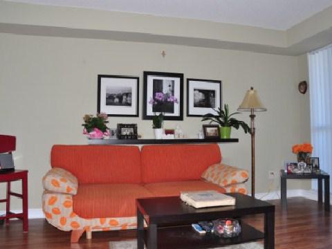 1605 - 5 Michael Power Pl, Condo with 1 bedrooms, 1 bathrooms and 1 parking in Toronto ON | Image 7