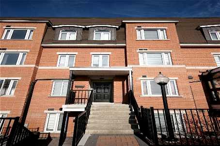 282 - 306 John St, Townhouse with 2 bedrooms, 2 bathrooms and 1 parking in Markham ON | Image 1