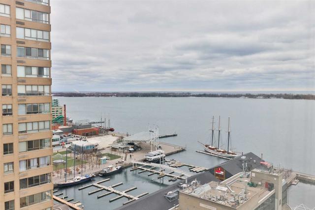 2107 - 270 Queens Quay W, Condo with 1 bedrooms, 1 bathrooms and 0 parking in Toronto ON | Image 7