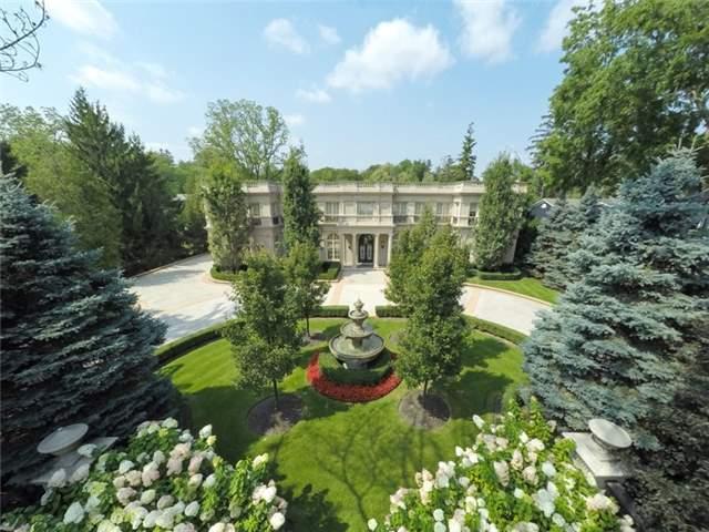 489 Lakeshore Rd E, House detached with 4 bedrooms, 8 bathrooms and 12 parking in Oakville ON | Image 1