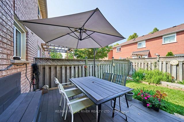 1540 Arcadia Sq, House semidetached with 3 bedrooms, 4 bathrooms and 2 parking in Pickering ON | Image 30