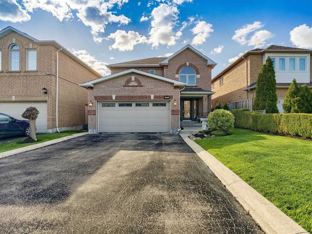 874 Mantle Cres, House detached with 4 bedrooms, 4 bathrooms and 6 parking in Mississauga ON | Image 12