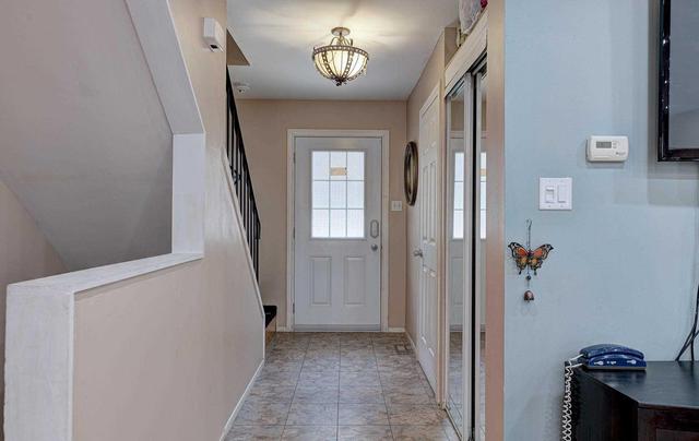99 - 45 Hansen Rd, Townhouse with 3 bedrooms, 3 bathrooms and 1 parking in Brampton ON | Image 2