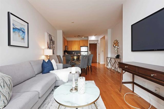203 - 88 Broadway Ave, Condo with 1 bedrooms, 1 bathrooms and 1 parking in Toronto ON | Image 27