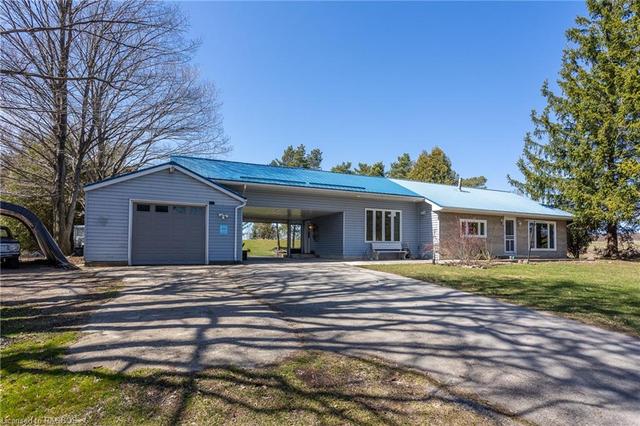 319008 Grey Road 1, House detached with 3 bedrooms, 1 bathrooms and 6 parking in Georgian Bluffs ON | Image 1