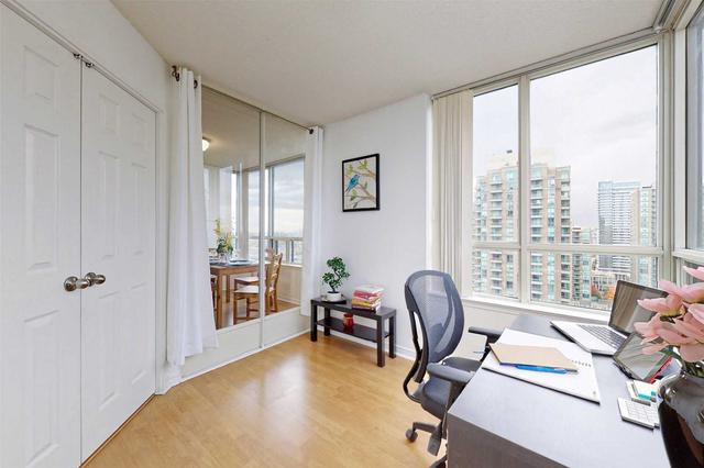 2016 - 7 Bishop Ave, Condo with 2 bedrooms, 2 bathrooms and 1 parking in Toronto ON | Image 11