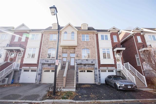 15 - 181 Plains Rd W, Townhouse with 2 bedrooms, 2 bathrooms and 2 parking in Burlington ON | Image 12