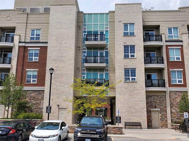 336 - 216 Oak Park Blvd, Condo with 1 bedrooms, 1 bathrooms and 1 parking in Oakville ON | Image 11