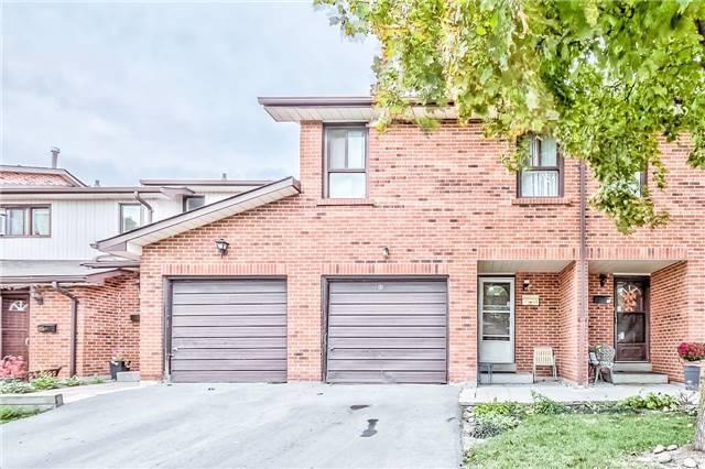 88 Dawson Cres, Townhouse with 3 bedrooms, 2 bathrooms and 2 parking in Brampton ON | Image 15