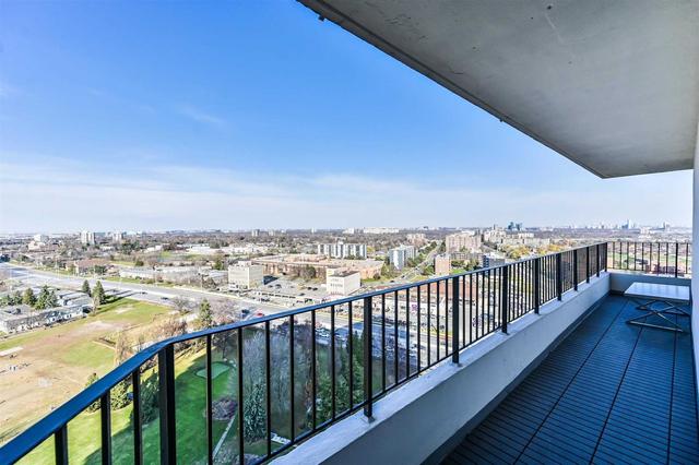 2217 - 1333 Bloor St, Condo with 2 bedrooms, 2 bathrooms and 1 parking in Mississauga ON | Image 17