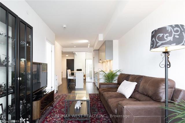 315 - 4208 Dundas Street West Street W, House attached with 2 bedrooms, 2 bathrooms and 1 parking in Toronto ON | Image 37