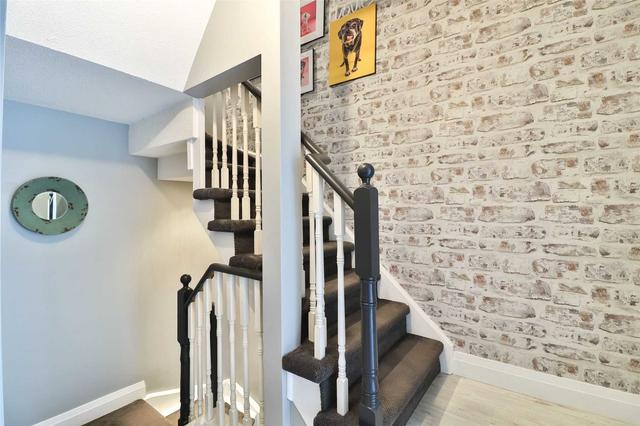 th304 - 60 Joe Shuster Way, Townhouse with 3 bedrooms, 3 bathrooms and 1 parking in Toronto ON | Image 5