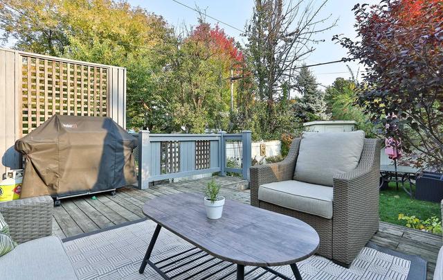 133 Hanson St, House detached with 2 bedrooms, 3 bathrooms and 0 parking in Toronto ON | Image 24