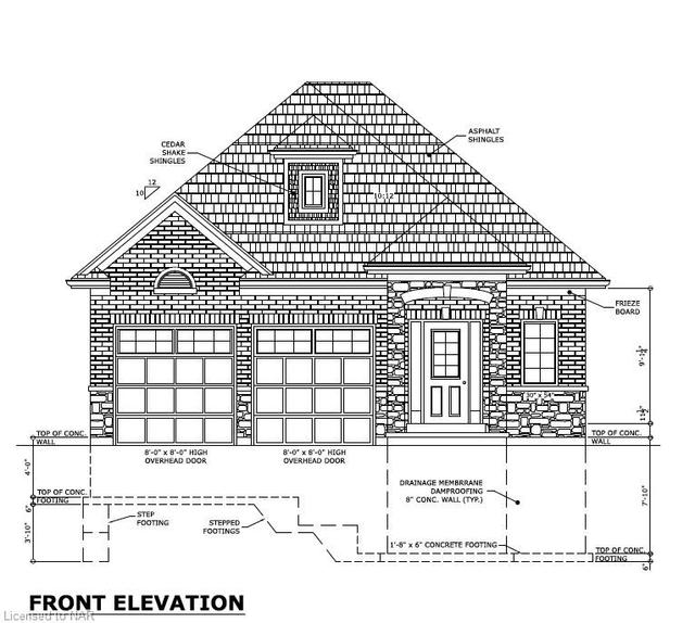 lot 57 Canfield Crescent, House detached with 2 bedrooms, 2 bathrooms and 4 parking in Fort Erie ON | Image 2