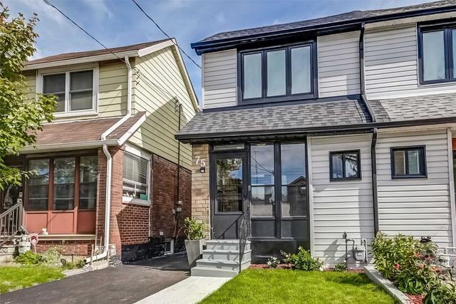 75 Chambers Ave, House semidetached with 3 bedrooms, 2 bathrooms and 0 parking in Toronto ON | Image 31