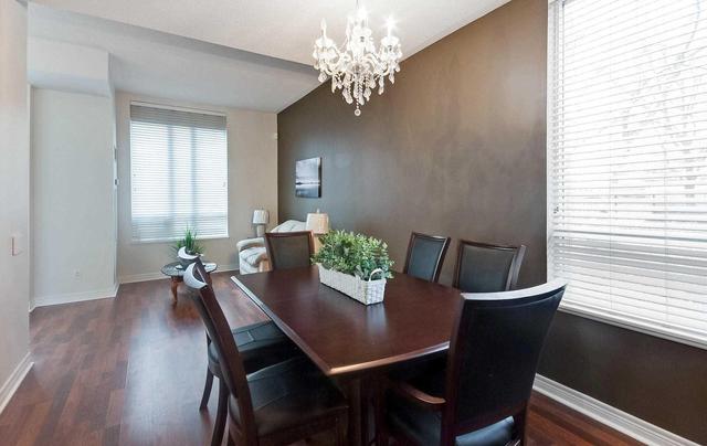 Th 100 - 83 Borough Dr, Townhouse with 3 bedrooms, 3 bathrooms and 1 parking in Toronto ON | Image 7