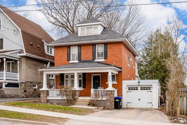 442 Yonge St, House detached with 2 bedrooms, 2 bathrooms and 2 parking in Midland ON | Card Image