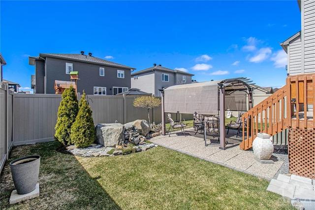 820 Platinum Street, House detached with 3 bedrooms, 3 bathrooms and 6 parking in Clarence Rockland ON | Image 25