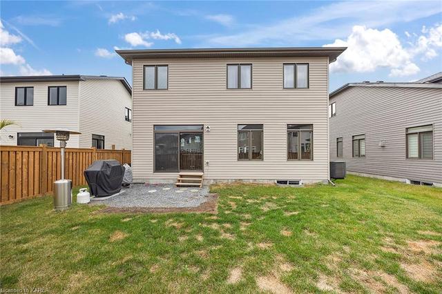 815 Riverview Way, House detached with 4 bedrooms, 3 bathrooms and 5 parking in Kingston ON | Image 44