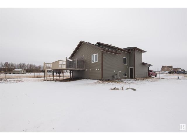 129 - 45326 Hwy 659, House detached with 4 bedrooms, 2 bathrooms and null parking in Bonnyville No. 87 AB | Image 44