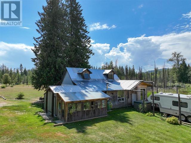 650 Trinity Valley Road, House detached with 3 bedrooms, 1 bathrooms and 10 parking in North Okanagan D BC | Image 52