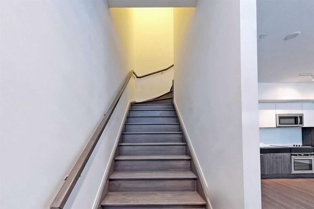 th01 - 68 Shuter St, Townhouse with 2 bedrooms, 3 bathrooms and 1 parking in Toronto ON | Image 7
