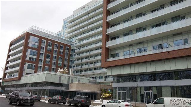 0640 - 1830 Bloor St W, Condo with 1 bedrooms, 2 bathrooms and 1 parking in Toronto ON | Image 1