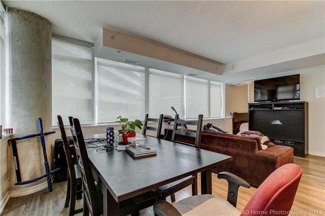 319 - 20 Joe Shuster Way, Condo with 2 bedrooms, 2 bathrooms and 1 parking in Toronto ON | Image 7