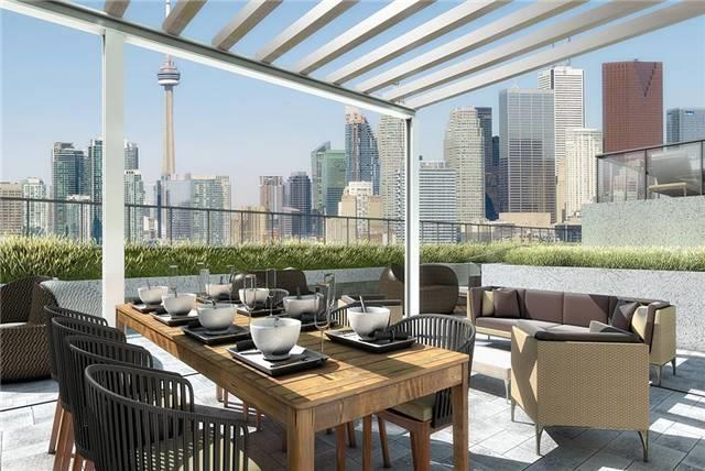 820 - 15 Merchants Wharf, Condo with 2 bedrooms, 3 bathrooms and 1 parking in Toronto ON | Image 11